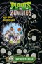 Kniha - Plants vs. Zombies - Explozívna huba