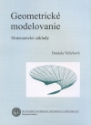 Obrázok - Geometrické modelovanie