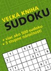 Obrázok - Sudoku - veľká kniha