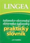 Obrázok - Taliansko-slovenský  slovensko-taliansky praktický slovník