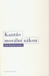 Obrázok - Kantův morální zákon COM