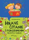 Obrázok - Hravé čítanie s porozumením