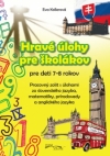 Obrázok - Hravé úlohy pre školákov pre deti 7-8 rokov