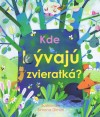 Obrázok - Kde bývajú zvieratká