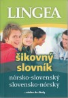 Obrázok - Nórsko-slovenský slovensko-nórsky šikovný slovník