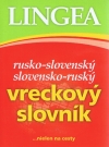 Obrázok - LINGEA-Rusko-slovenský slovensko-ruský vreckový slovník...nielen na cesty - 2. vydanie
