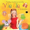 Obrázok - Víla Ella a zvieratká - CD