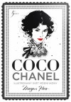 Obrázok - Coco Chanel – ilustr. svět módní ikony