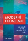 Obrázok - Moderní ekonomie