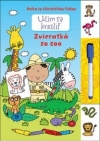Obrázok - Učím sa kresliť - Zvieratká zo Zoo
