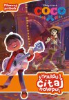 Obrázok - Coco - Vyfarbuj, čítaj, nalepuj