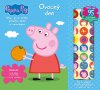 Obrázok - Peppa Pig - Moje první knížka příběhů a aktivit