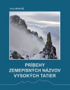 Obrázok - Príbehy zemepisných názvov Vysokých Tatier