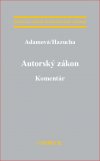Obrázok - Autorský zákon - Komentár