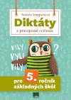 Obrázok - Diktáty a pravopisné cvičenia pre 5. ročník základných škôl, 2. vydanie