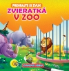 Obrázok - Zvieratká v ZOO -  Prehrajte si zvuk