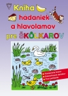 Obrázok - Kniha hádaniek a hlavolamov pre škôlkarov