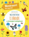 Obrázok - Moja prvá kniha o záhrade (Montessori : Svet úspechov)