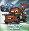 Obrázok - Autá 2 - Mater tajným agentom