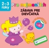 Obrázok - Pre najmenších – zábava pre dievčatká