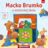 Obrázok - Macko Brumko v materskej škole