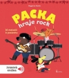 Obrázok - Packa hraje rock - zvuková knížka