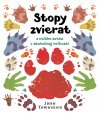 Obrázok - Stopy zvierat z celého sveta v skutočnej veľkosti