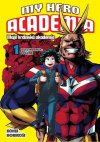 Obrázok - My Hero Academia -  Moje hrdinská akademie 1