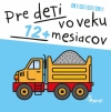 Obrázok - Leporelo pre deti vo veku 12+ mesiacov