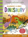 Obrázok - Dinosaury - Rozmery a váhy