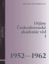 Obrázok - Dějiny Československé akademie věd I (1952-1962)