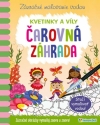 Obrázok - Čarovná záhrada - Zázračné maľovanie vodou