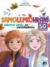 Obrázok - Samolepkohraní Ledové království