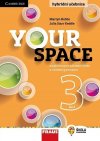 Obrázok - Your Space 3 Učebnice, 2. vydání