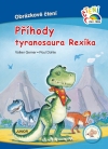 Obrázok - Příhody tyranosaura Rexíka - Obrázkové čtení