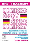 Obrázok - Německo-český a česko-německý slovník