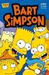 Obrázok - Simpsonovi - Bart Simpson 4/2021