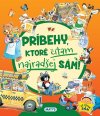 Obrázok - Príbehy, ktoré čítam najradšej sám!