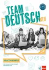 Obrázok - Team Deutsch neu 1 (A1) pracovní sešit