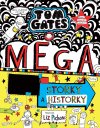 Obrázok - Tom Gates 16: MEGA storky a historky