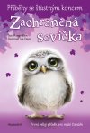 Obrázok - Příběhy se šťastným koncem - Zachráněná sovička