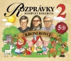 Obrázok - 5CD BOX  Rozprávky Kronerovci 2