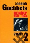 Obrázok - Deníky 1930-1934 - svazek 2