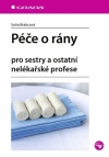 Obrázok - Péče o rány pro sestry a ostatní nelékařské profese