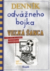 Obrázok - Denník odvážneho bojka 16: Veľká šanca
