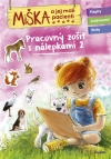 Obrázok - Miška a jej malí pacienti: Pracovný zošit s nálepkami 2