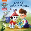 Obrázok - Labková patrola - Labky chránia prírodu