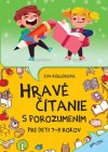 Obrázok - Hravé čítanie s porozumením pre deti 7-8 rokov (2.vydnie)