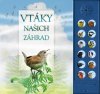 Obrázok - Vtáky našich záhrad