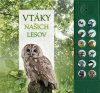 Obrázok - Vtáky našich lesov